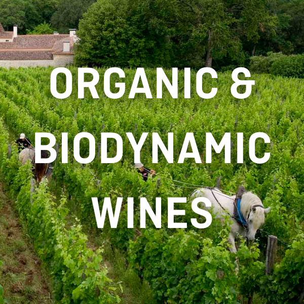 Organic/Biodynamic Wines