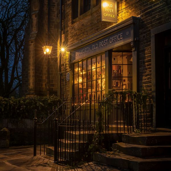 The Haworth Old Post Office