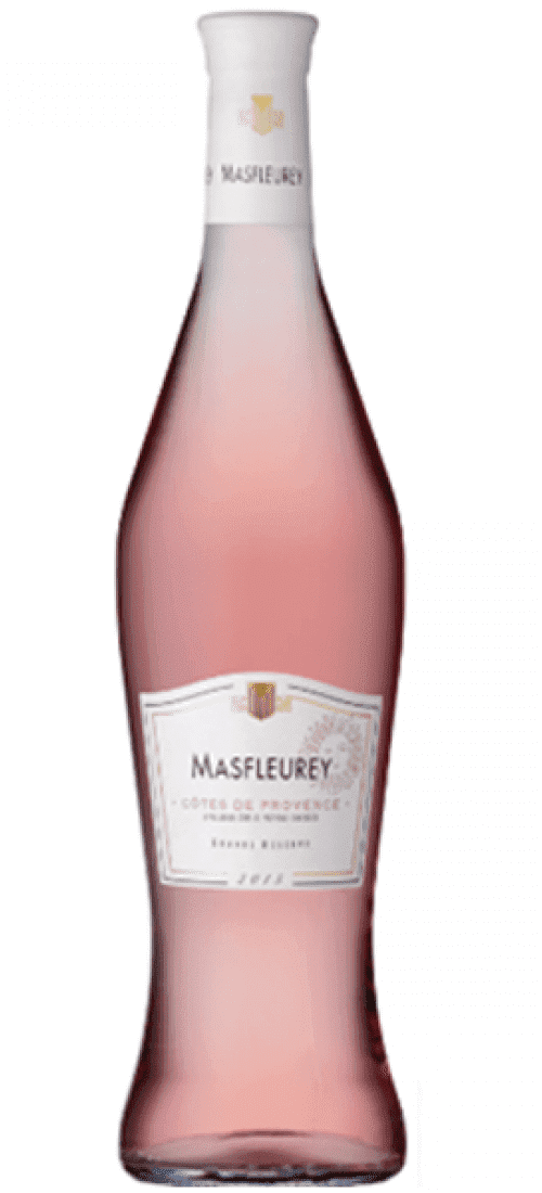 Mas Fleurey Rosé Coteaux Varois En Provence France